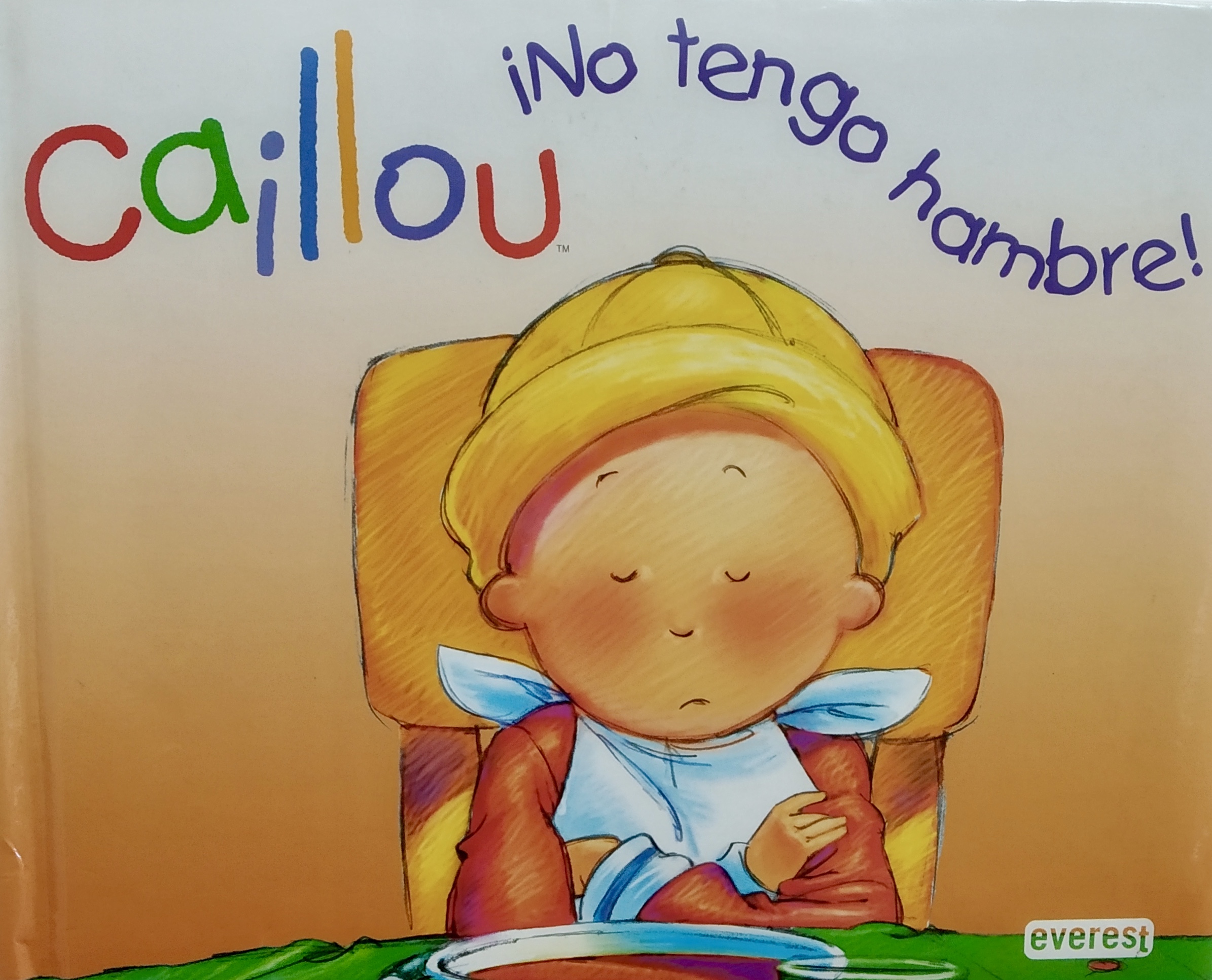 Caillou ?No tengo hamb pic